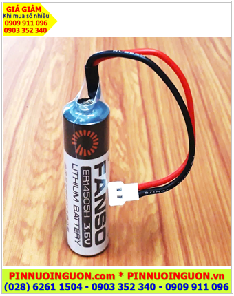 Fanso ER14505H (Zắc 51005); Pin nuôi nguồn FANSO ER14505H lithium 3.6v AA 2700mAh chính hãng